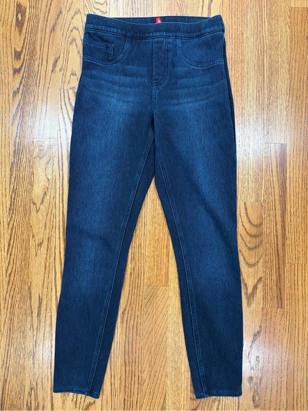 SPANX® Jean-ish Ankle Leggings (S)